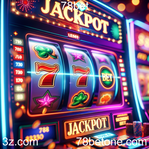 Descubra a Emoção dos Jackpots no 78bet