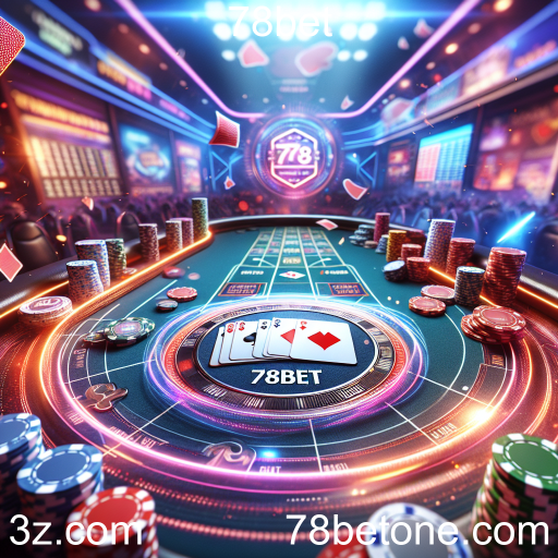 A Experiência Imperdível das Mesas no 78bet